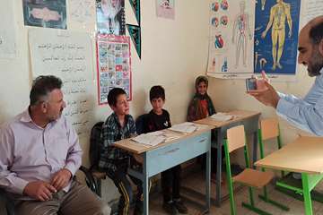 فریدون جعفریان 
روابط عمومی دانشگاه علوم پزشکی دزفول